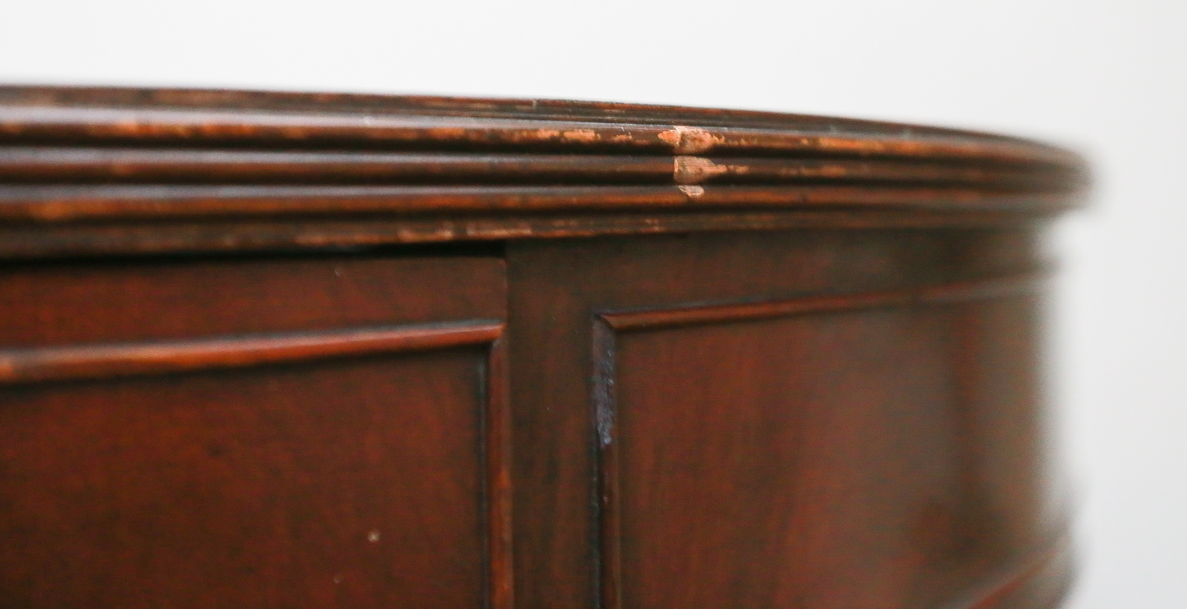 Duncan Phyfe-Style Mahogany Drum Table