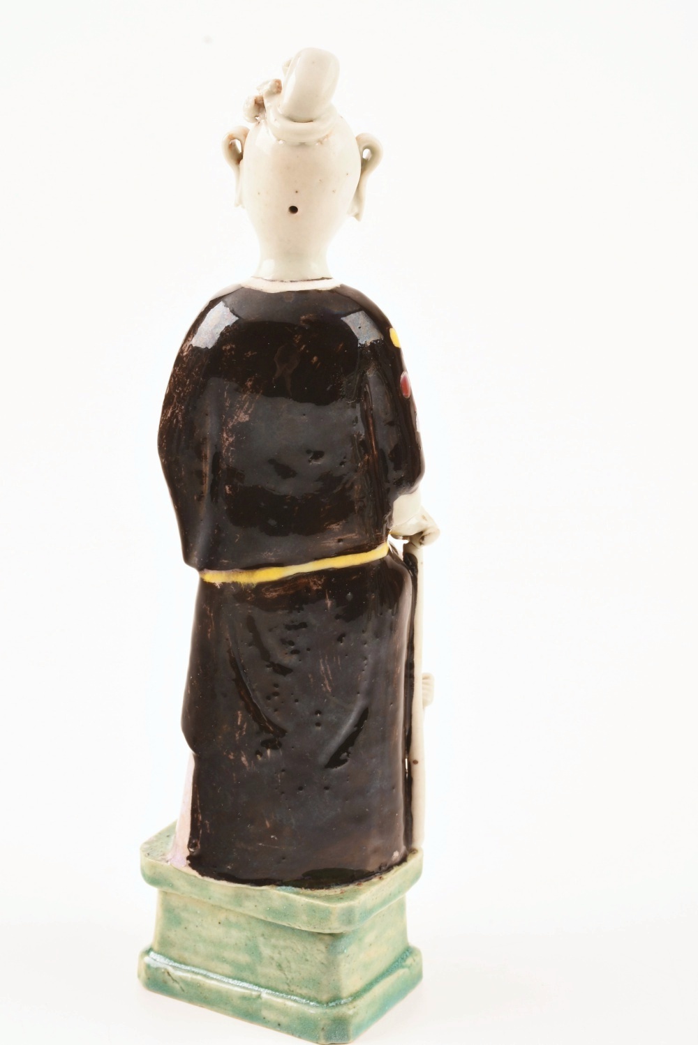 Qing Dynasty (Circa 1800)  Set of Eight Chinese Immortals