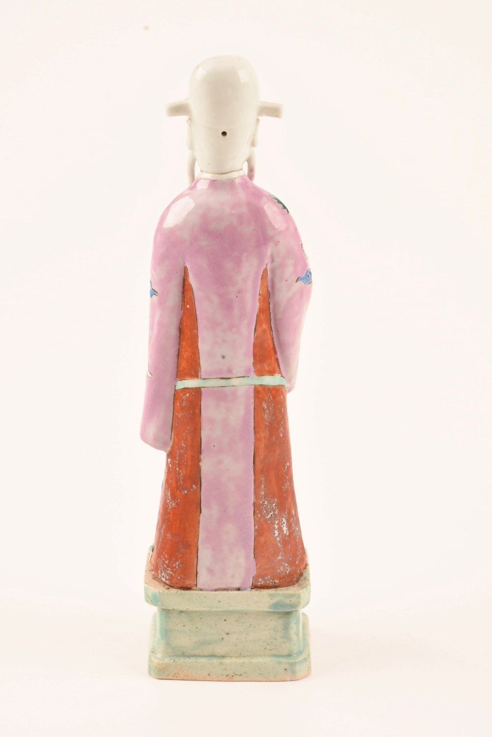 Qing Dynasty (Circa 1800)  Set of Eight Chinese Immortals