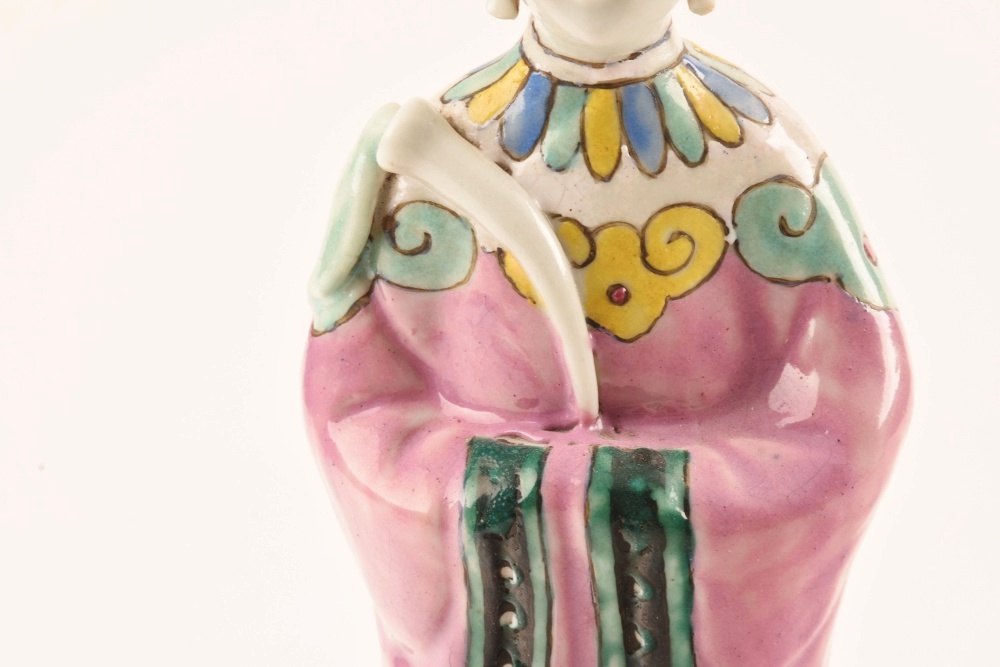 Qing Dynasty (Circa 1800)  Set of Eight Chinese Immortals