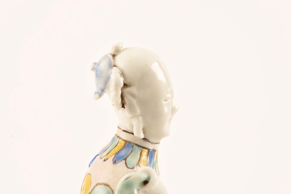 Qing Dynasty (Circa 1800)  Set of Eight Chinese Immortals