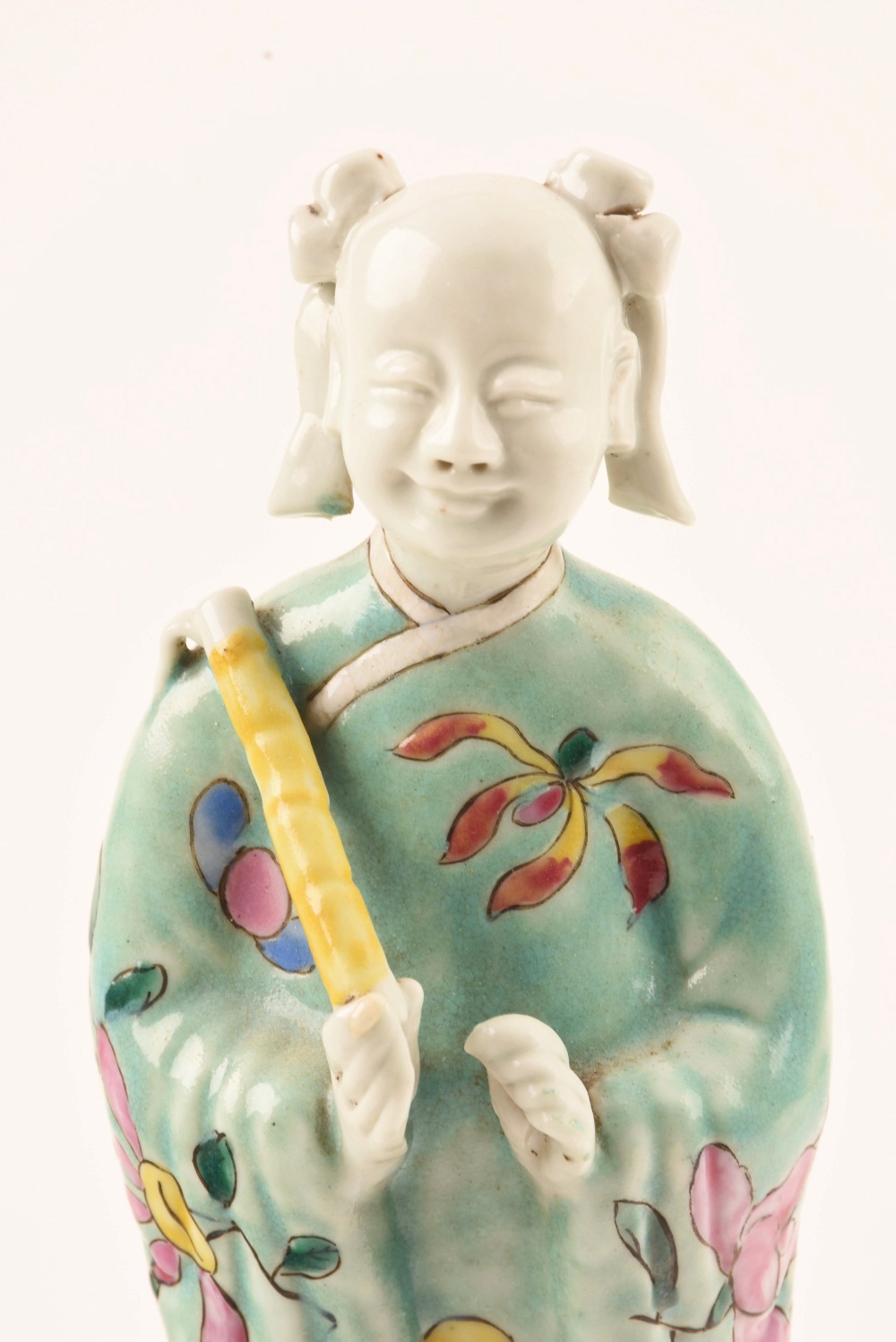 Qing Dynasty (Circa 1800)  Set of Eight Chinese Immortals