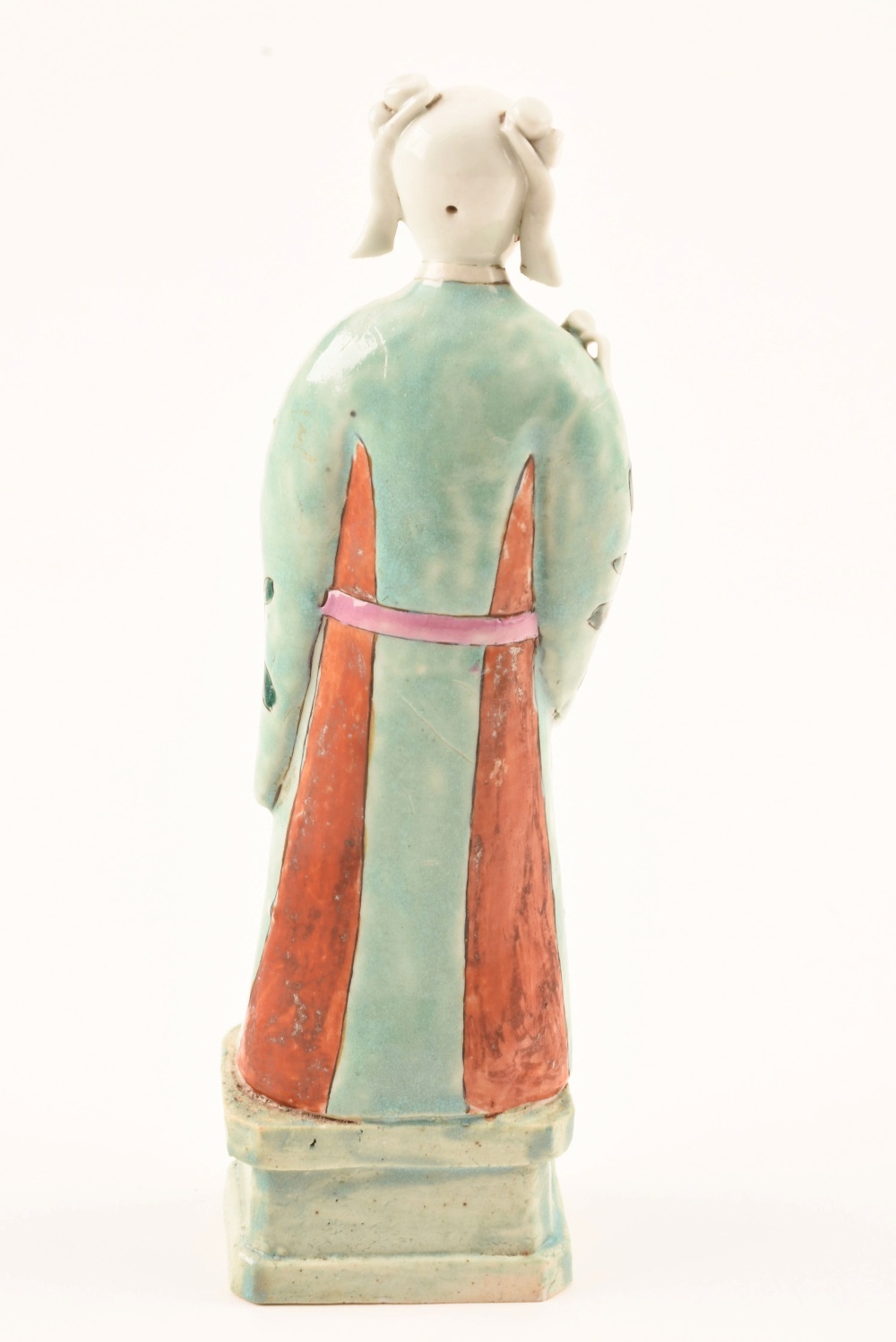 Qing Dynasty (Circa 1800)  Set of Eight Chinese Immortals