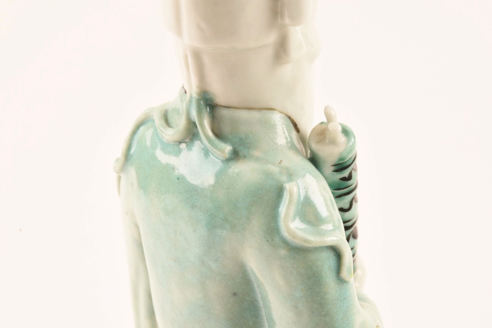 Qing Dynasty (Circa 1800)  Set of Eight Chinese Immortals