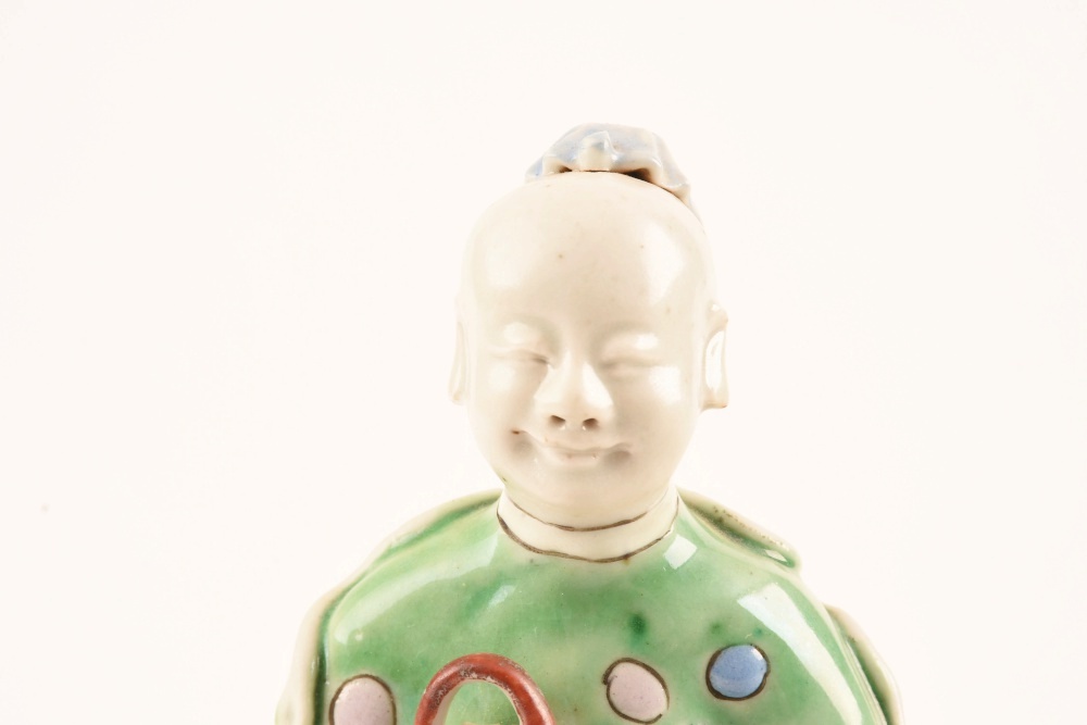 Qing Dynasty (Circa 1800)  Set of Eight Chinese Immortals