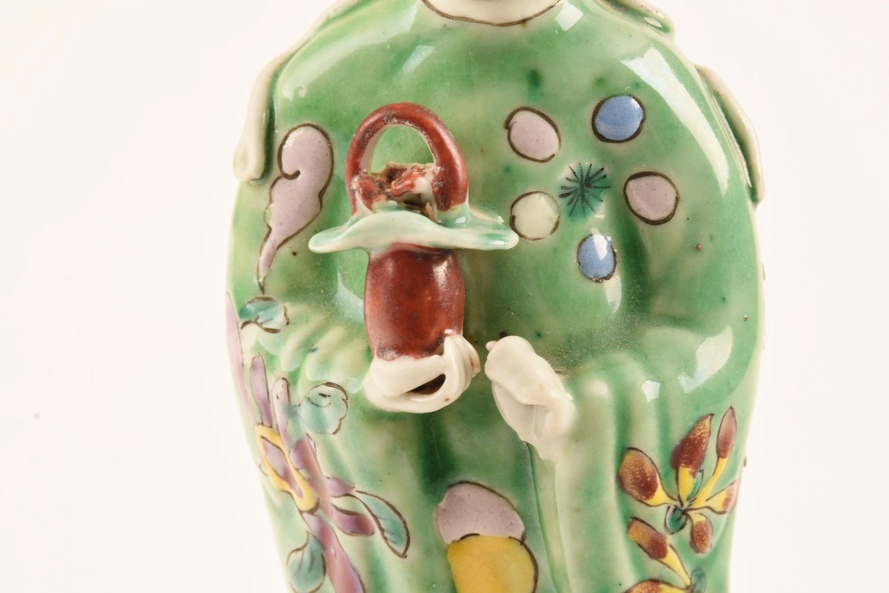 Qing Dynasty (Circa 1800)  Set of Eight Chinese Immortals