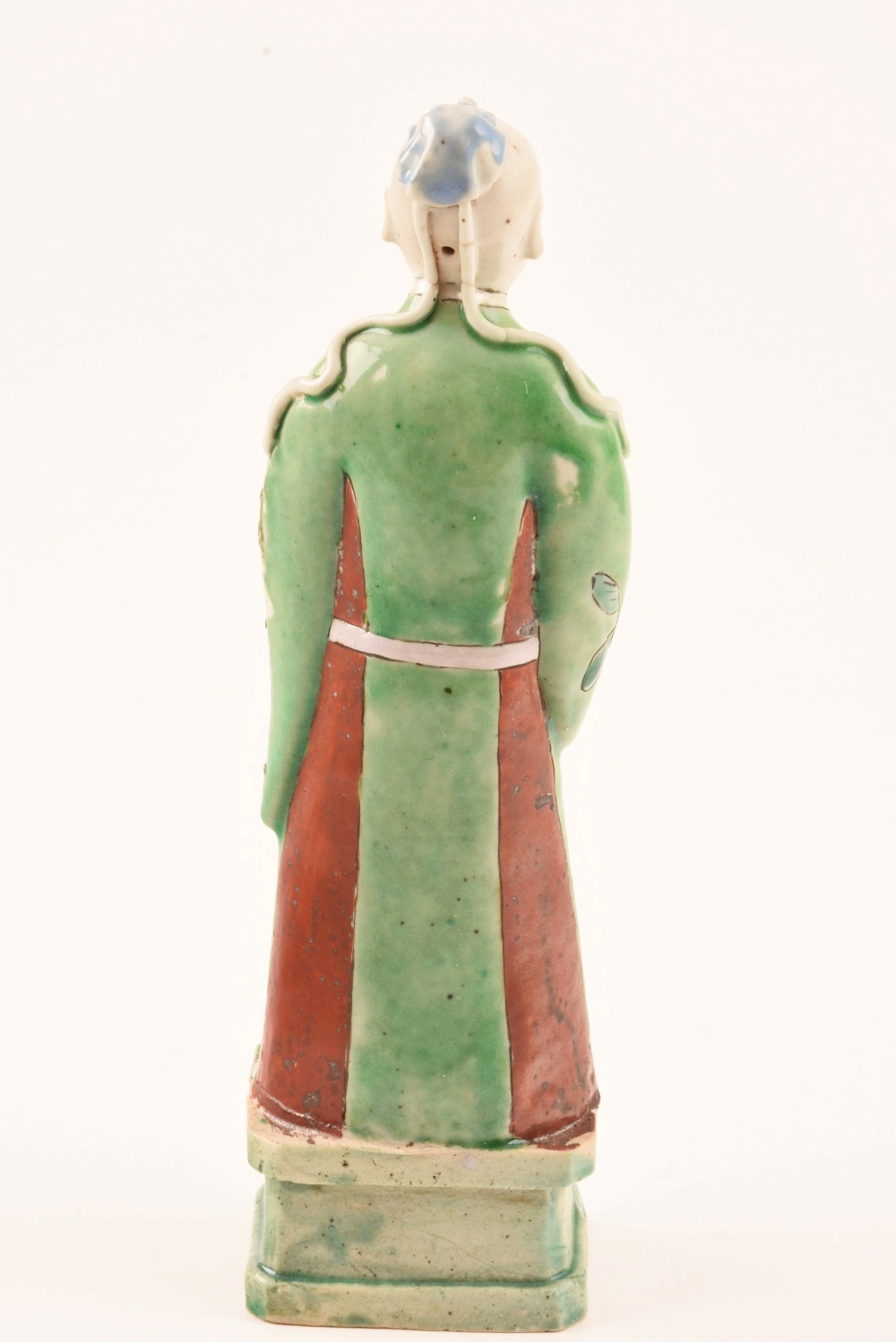 Qing Dynasty (Circa 1800)  Set of Eight Chinese Immortals