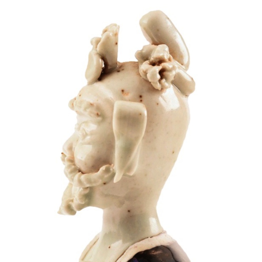 Qing Dynasty (Circa 1800)  Set of Eight Chinese Immortals