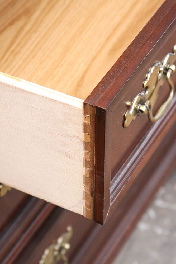 Bassett Furniture Armoire Media Cabinet