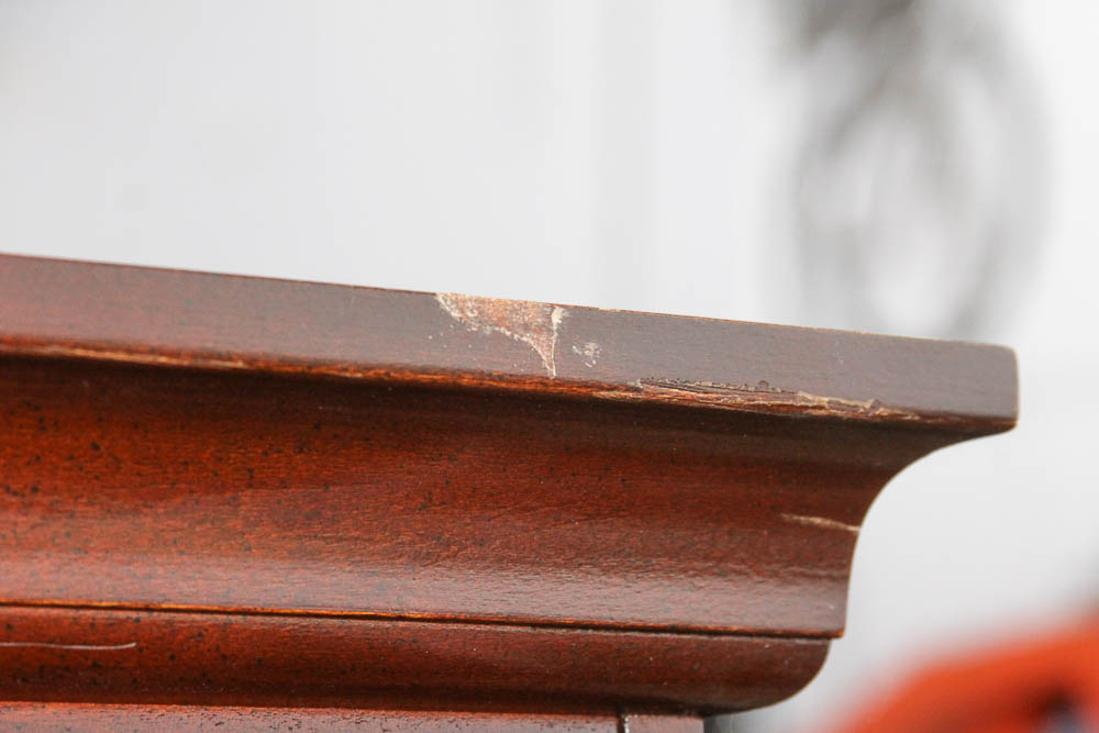 Bassett Furniture Armoire Media Cabinet