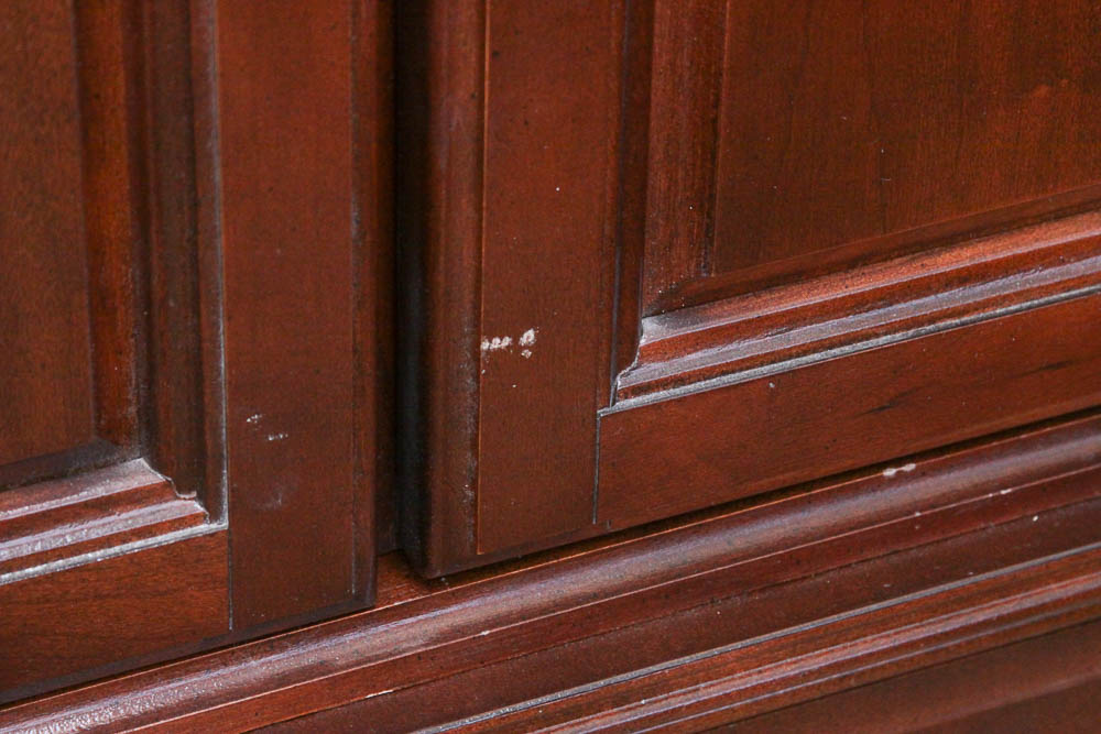 Bassett Furniture Armoire Media Cabinet