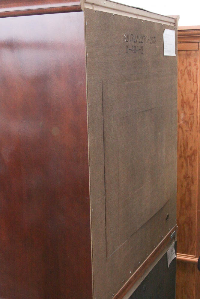 Bassett Furniture Armoire Media Cabinet