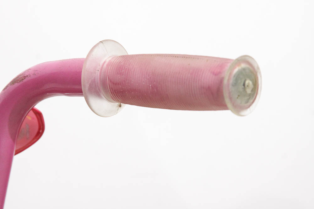 Girls Pinkalicious Bicycle with Training Wheels