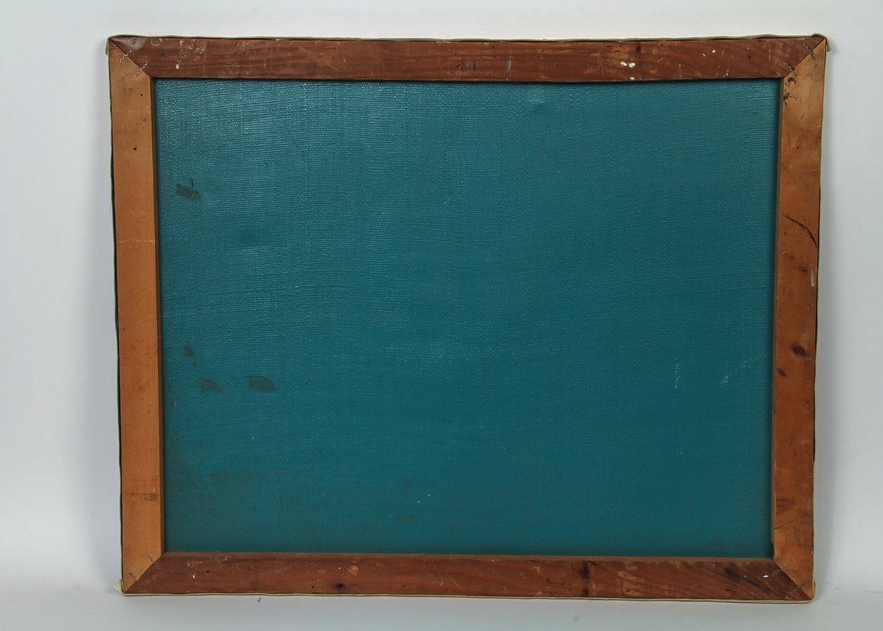 Alice de Boton Oil Painting on Canvas "View of Montmartre, Paris,"