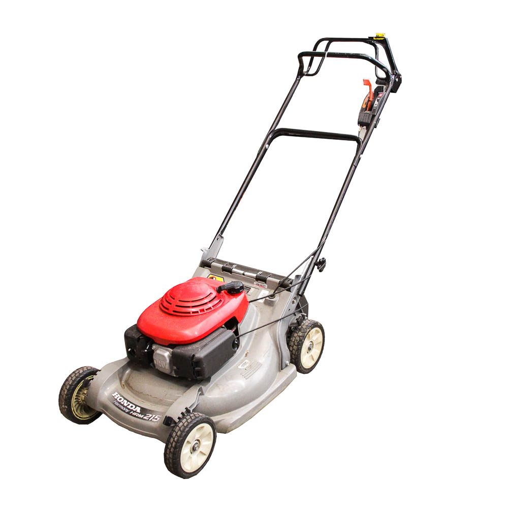Honda Harmony Lawn Mower
