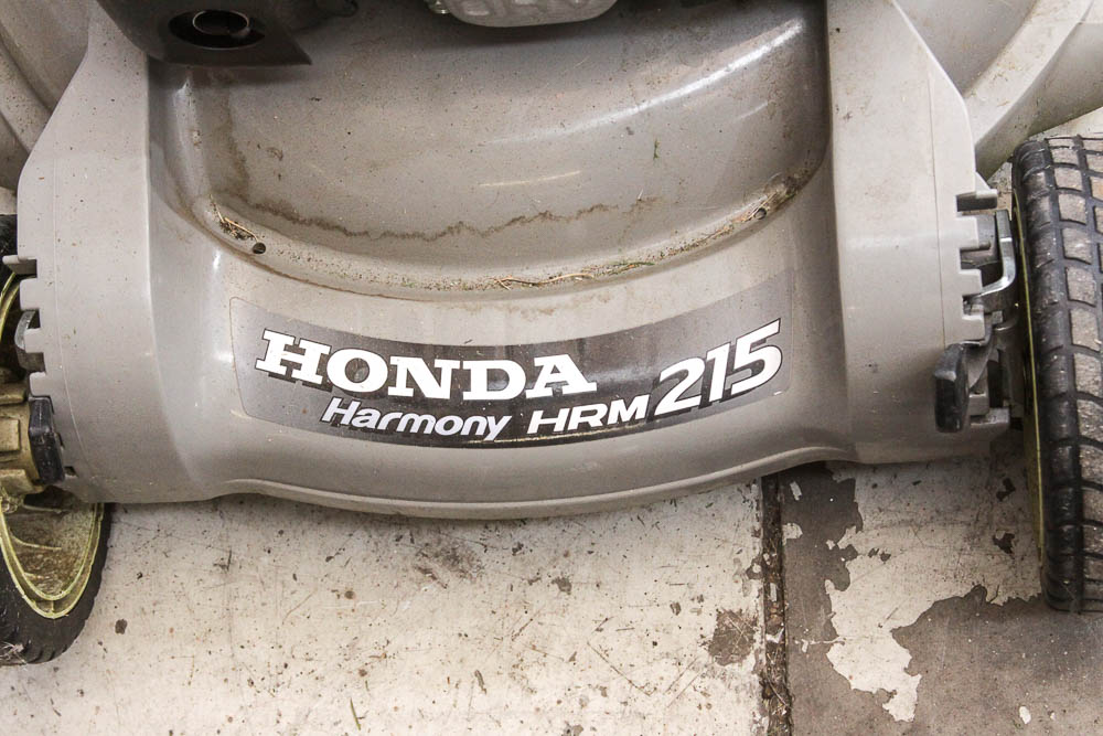 Honda Harmony Lawn Mower