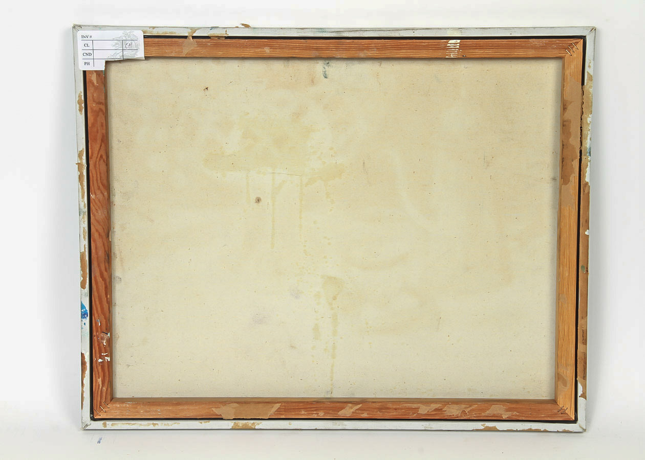 Oil Painting on Canvas of Still Life