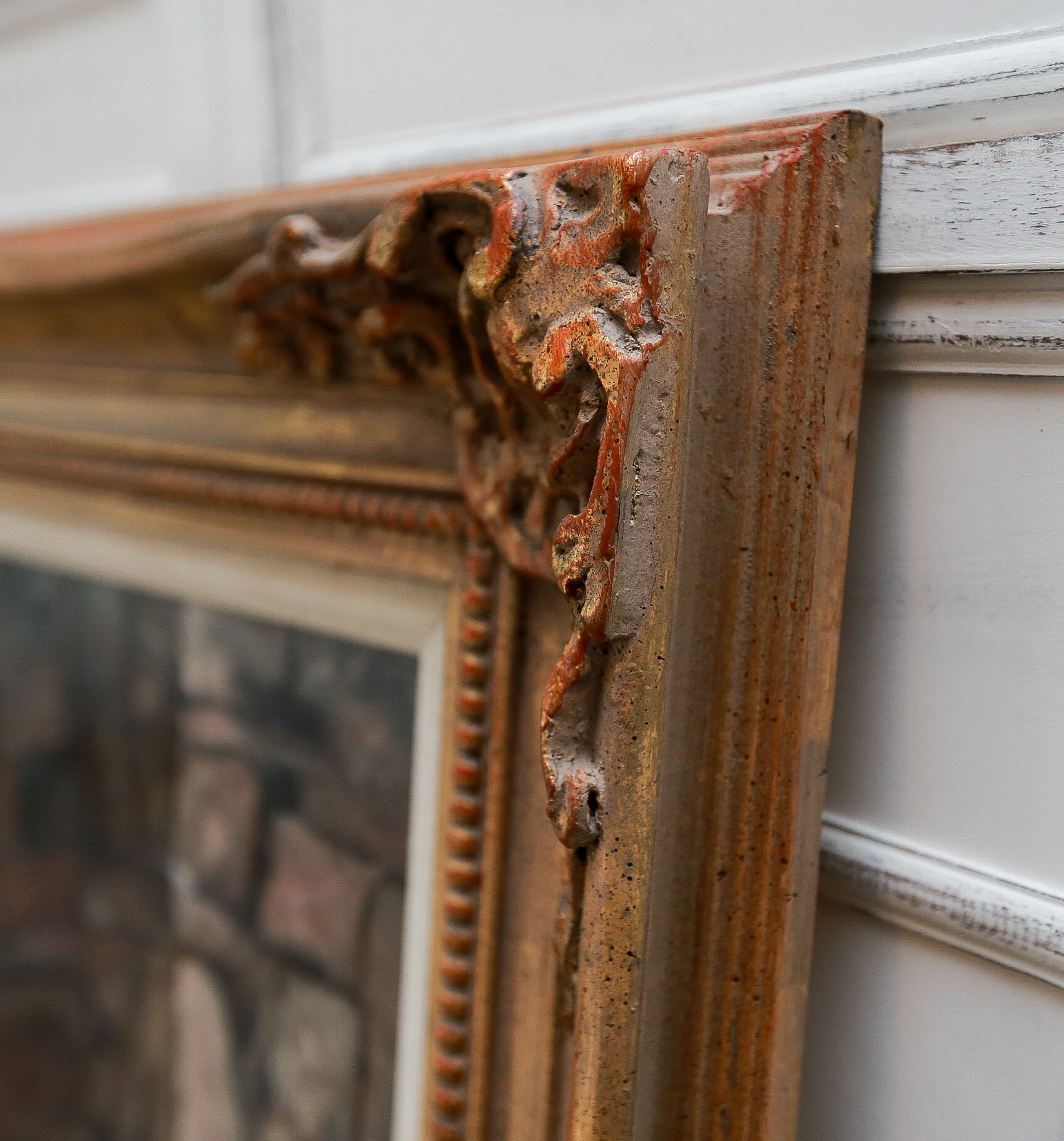 1983 Jerry Ward Oil on Canvas Couple Portraits