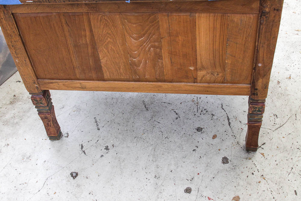 Rustic Antique Kitchen Work Table