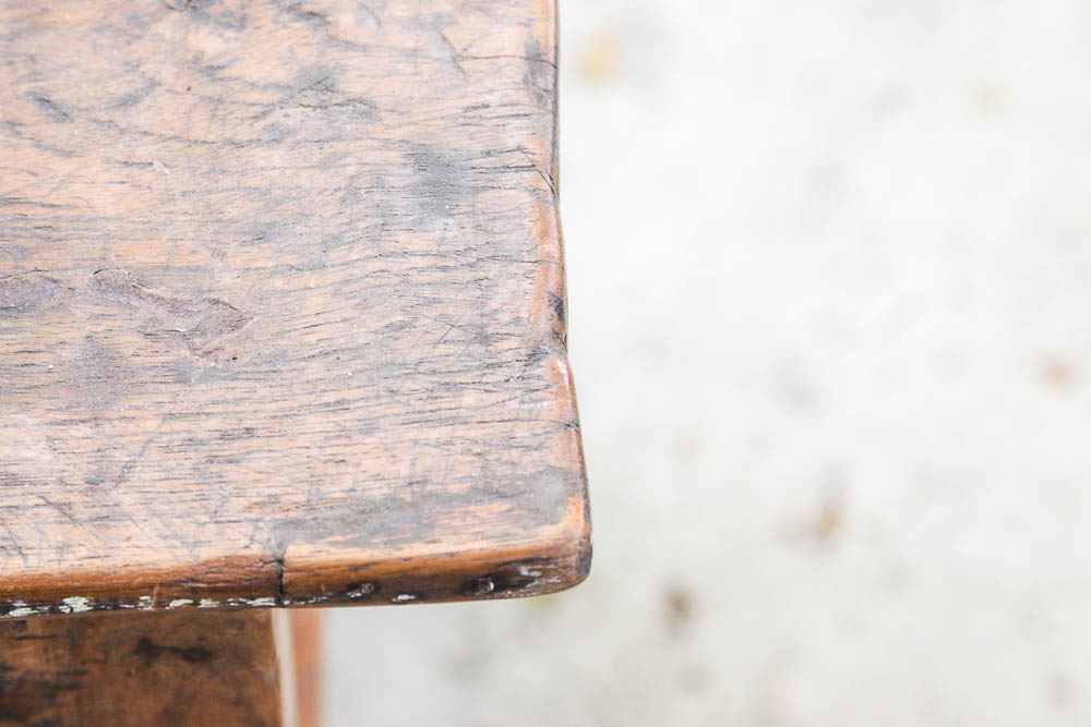 Rustic Antique Kitchen Work Table