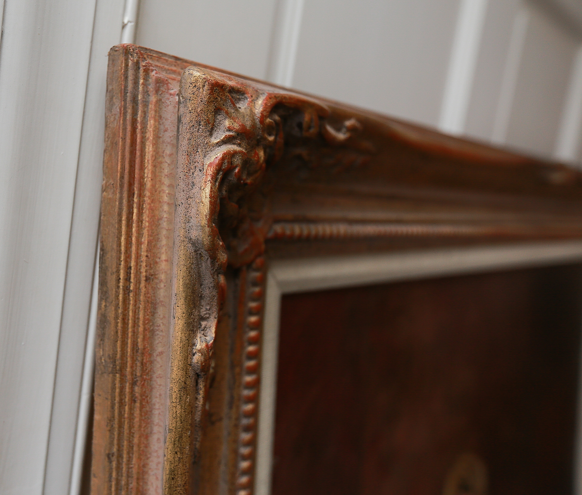 1983 Jerry Ward Oil on Canvas Couple Portraits