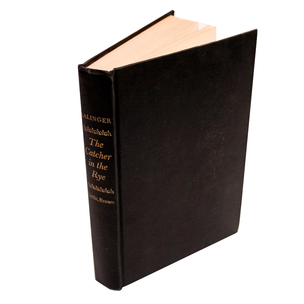 Early Edition "The Catcher in the Rye" by J.D. Salinger
