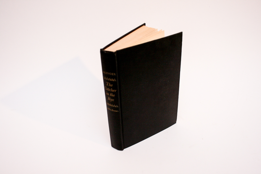 Early Edition "The Catcher in the Rye" by J.D. Salinger