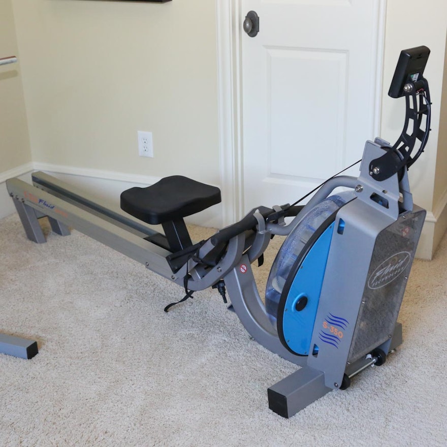 Fluid Rower S350 Rowing Machine