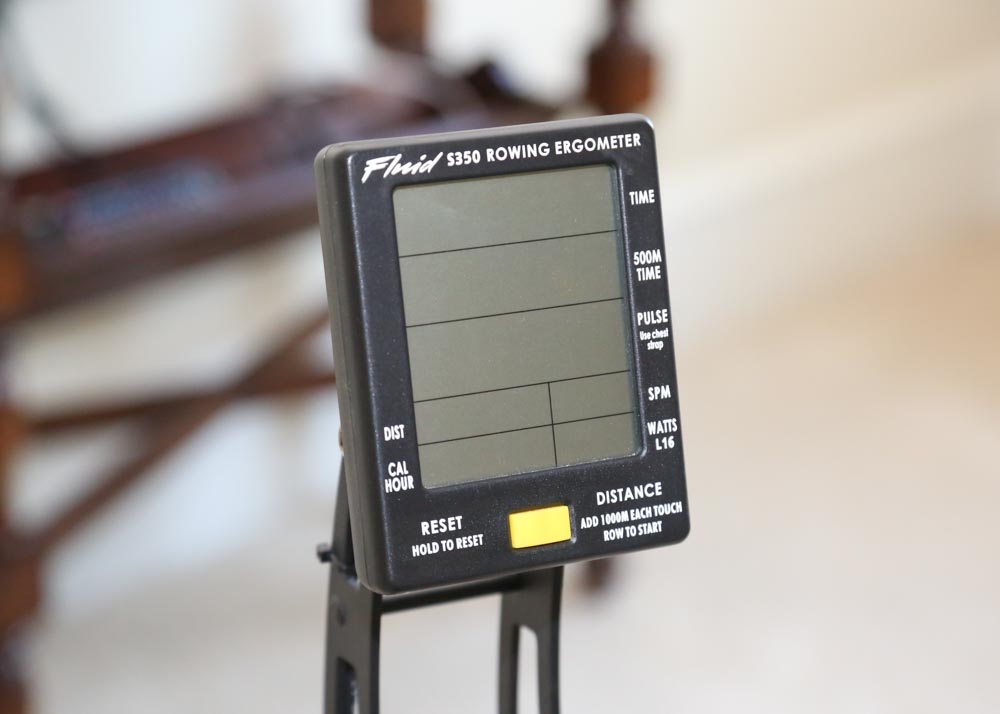 Fluid Rower S350 Rowing Machine