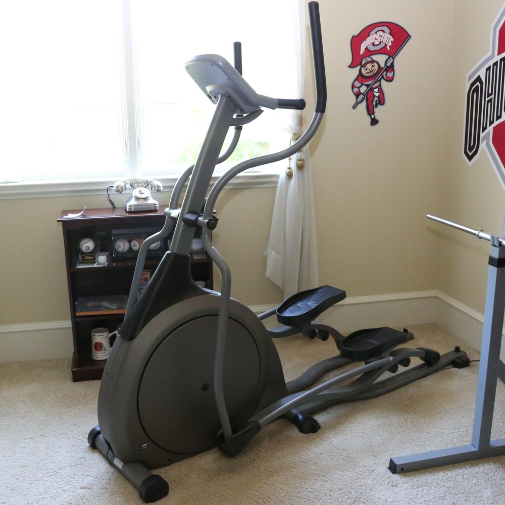 Vision Fitness Elliptical