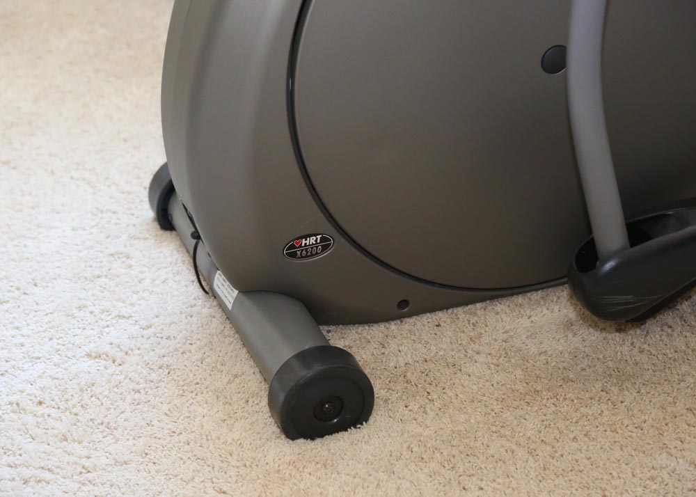 Vision Fitness Elliptical