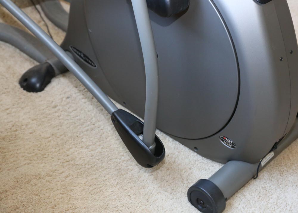 Vision Fitness Elliptical