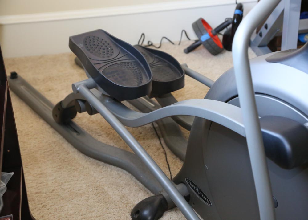Vision Fitness Elliptical