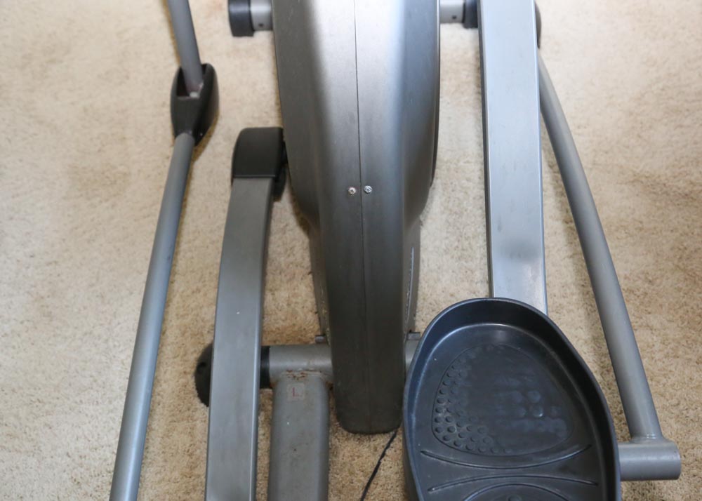 Vision Fitness Elliptical