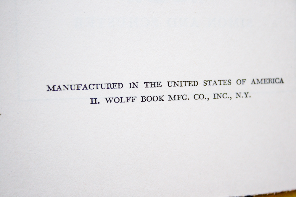 Hardcover Books by Eric Hodgins Featuring "Blandings' Way"
