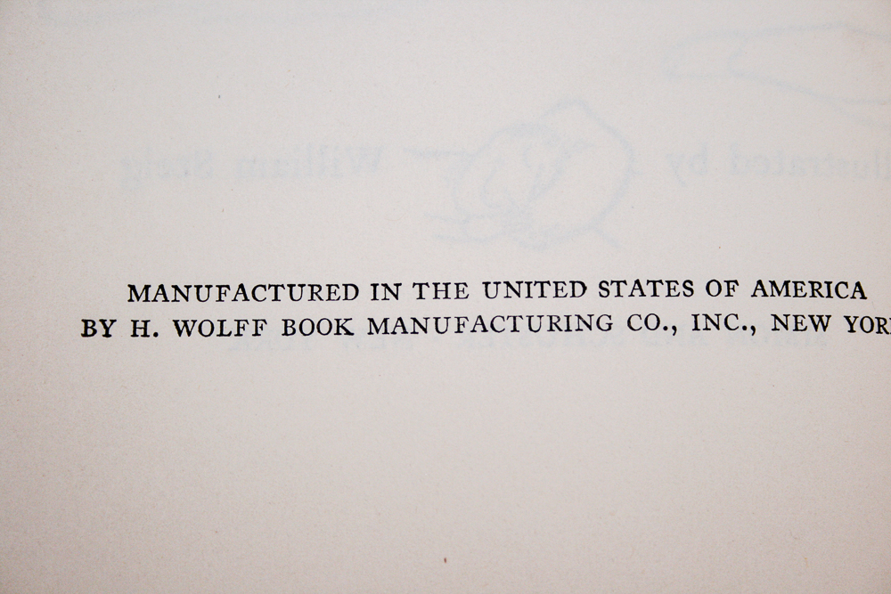 Hardcover Books by Eric Hodgins Featuring "Blandings' Way"