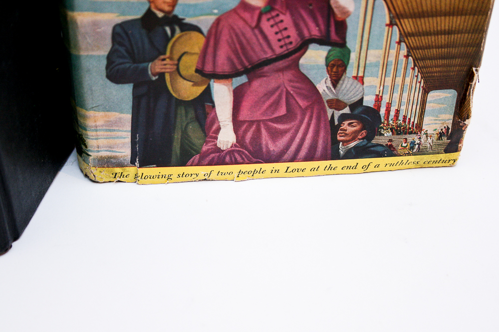 First Edition "Giant"  and "Saratoga Trunk" by Edna Ferber