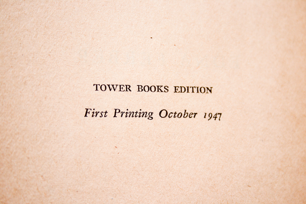 First Edition "Giant"  and "Saratoga Trunk" by Edna Ferber