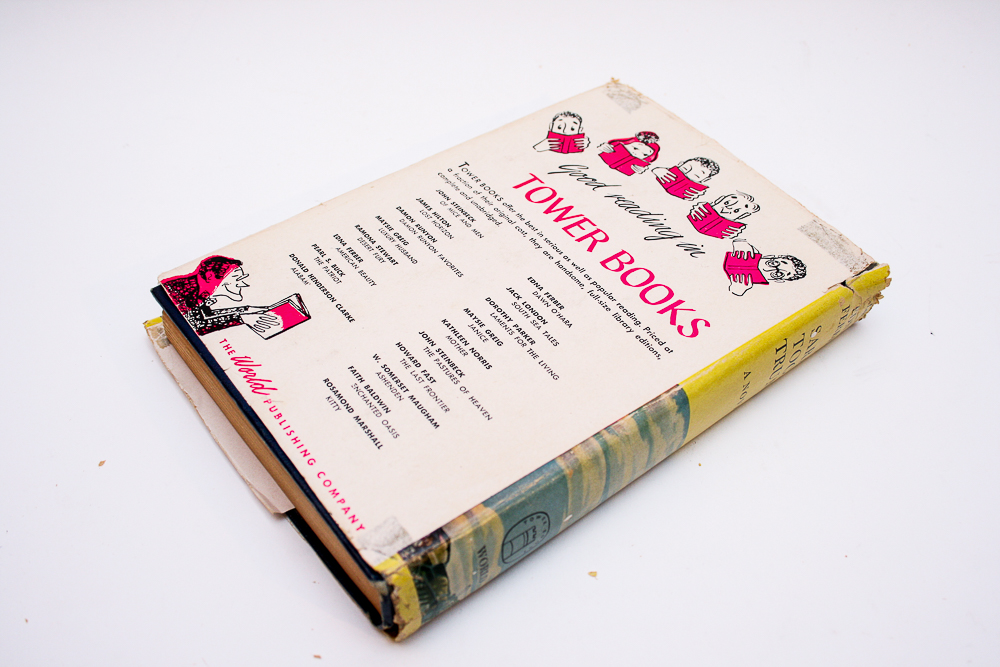 First Edition "Giant"  and "Saratoga Trunk" by Edna Ferber