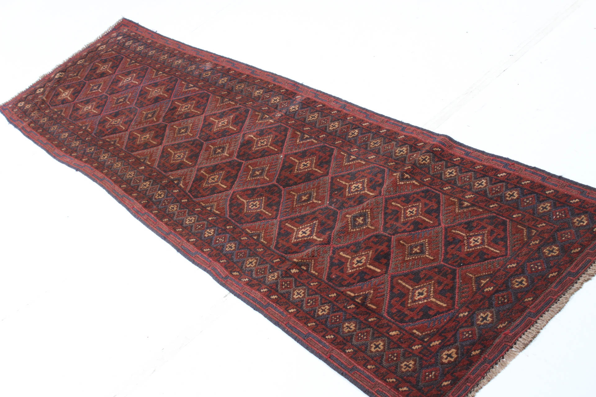 Handwoven Northeast Persian Baluch Runner
