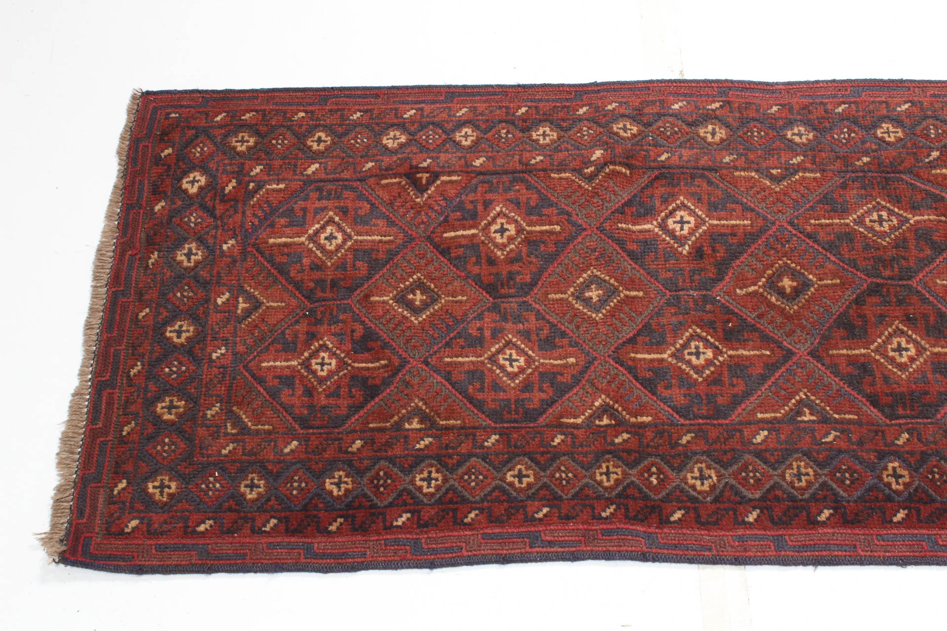 Handwoven Northeast Persian Baluch Runner