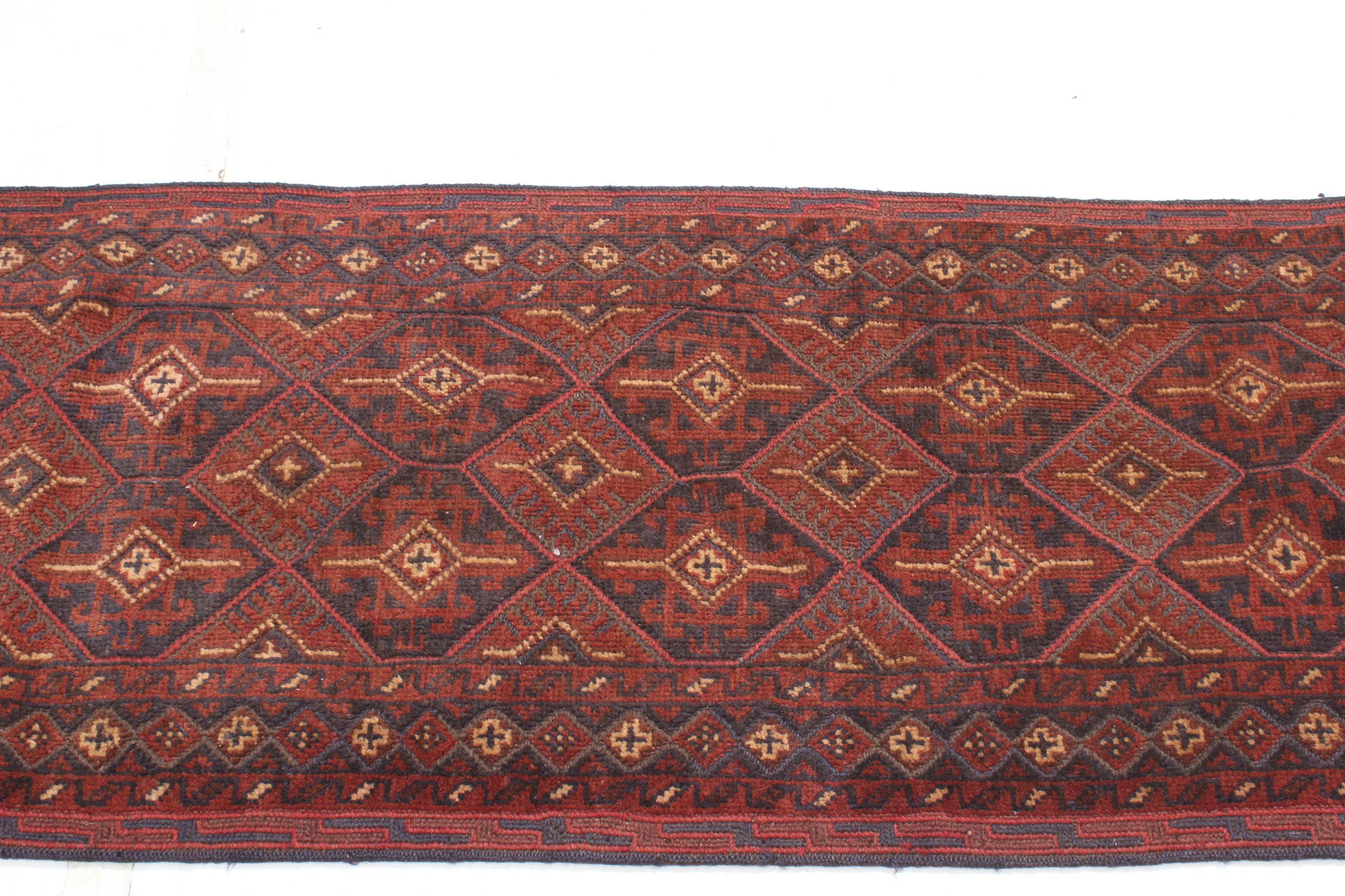 Handwoven Northeast Persian Baluch Runner