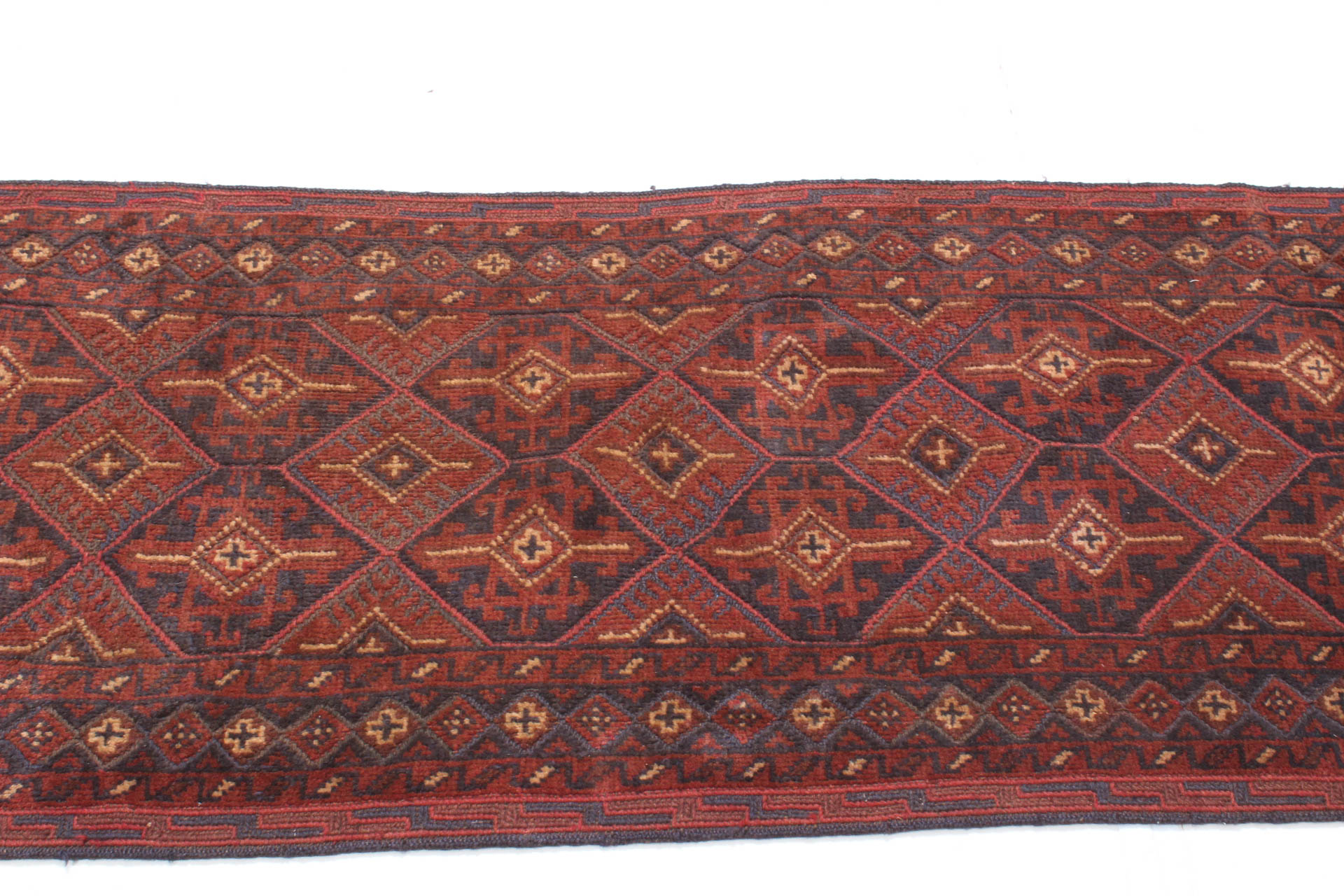 Handwoven Northeast Persian Baluch Runner