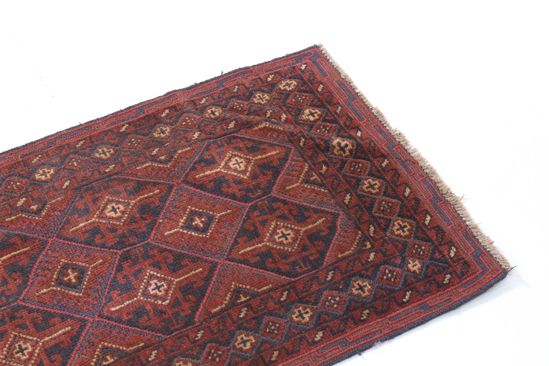 Handwoven Northeast Persian Baluch Runner