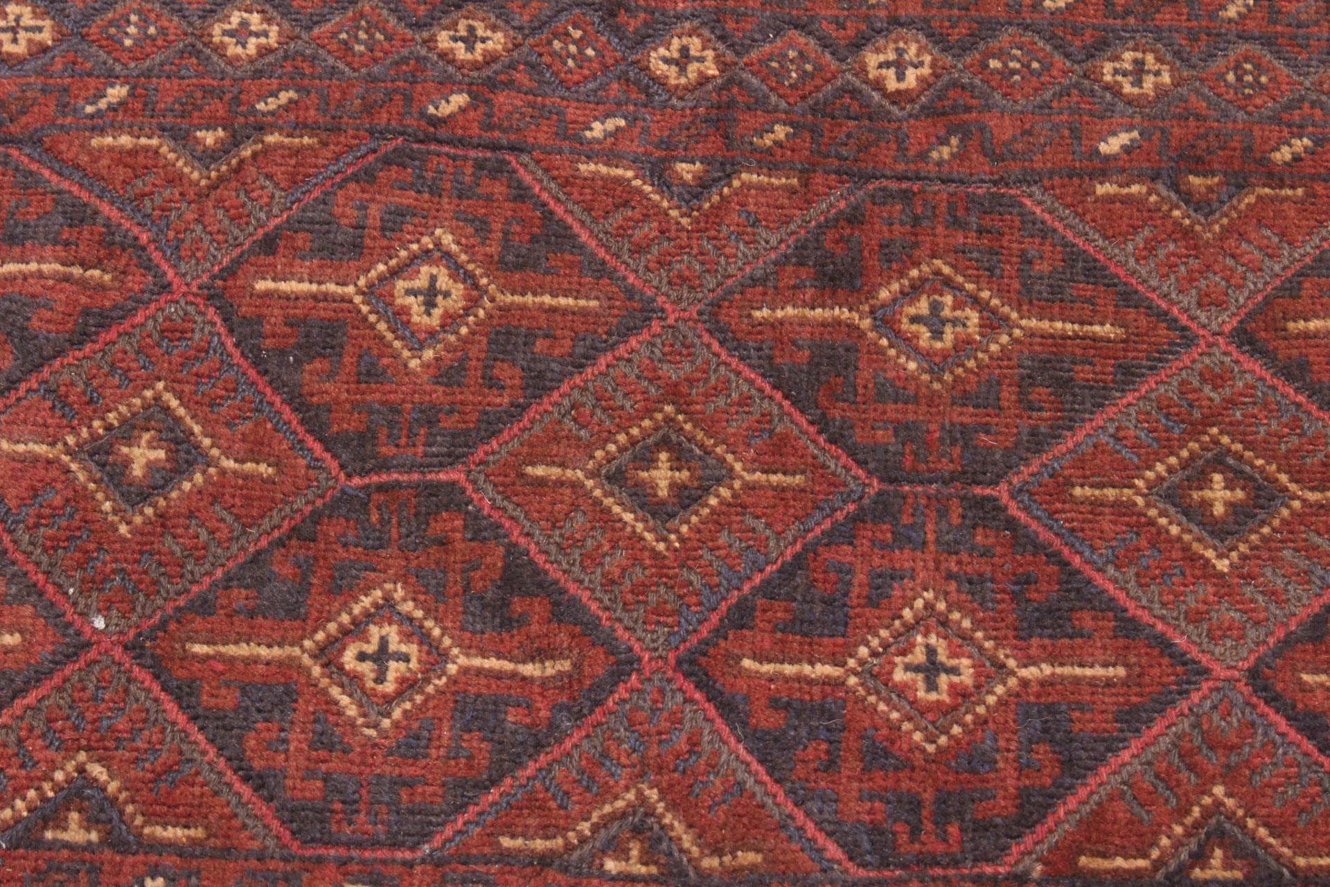 Handwoven Northeast Persian Baluch Runner