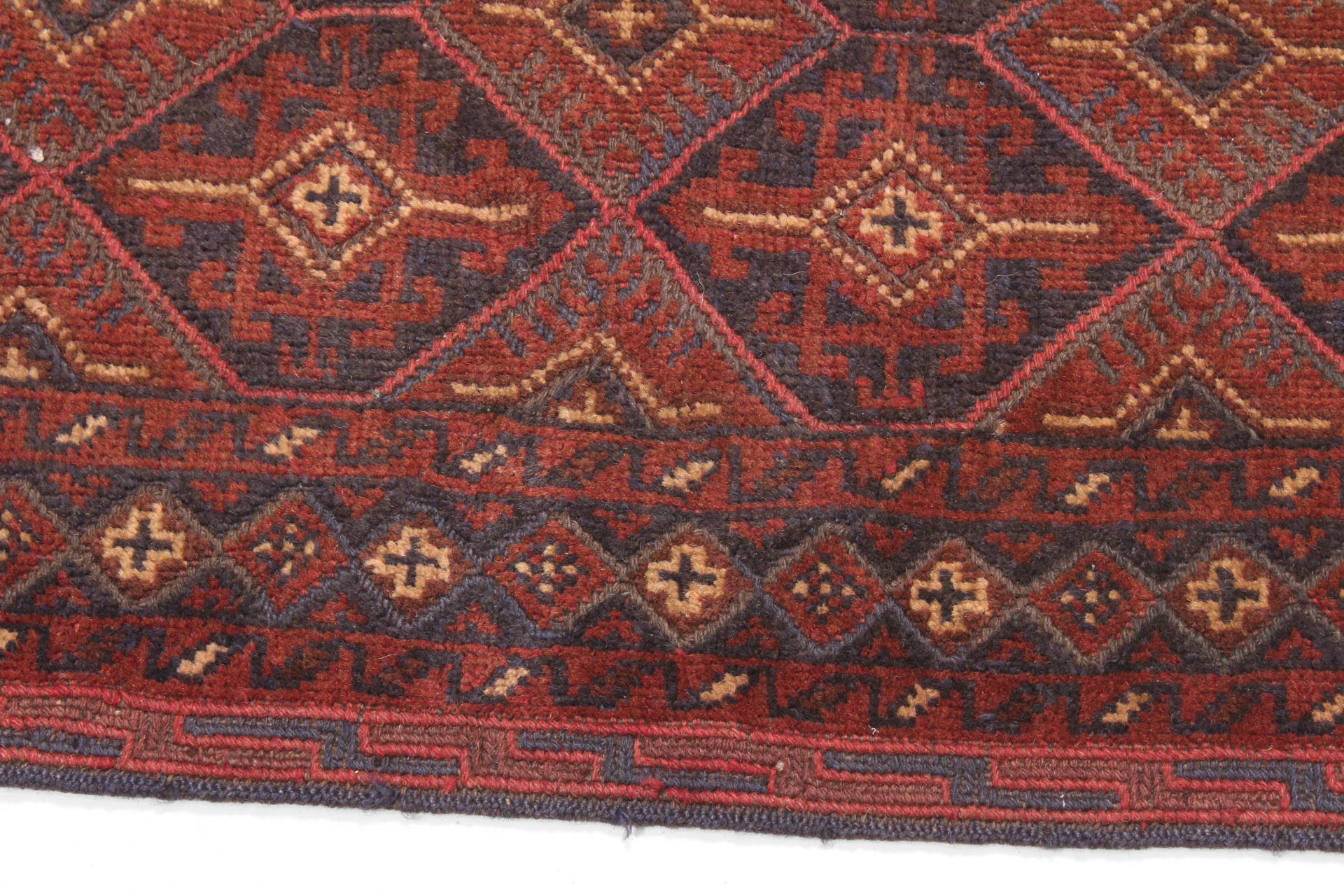 Handwoven Northeast Persian Baluch Runner