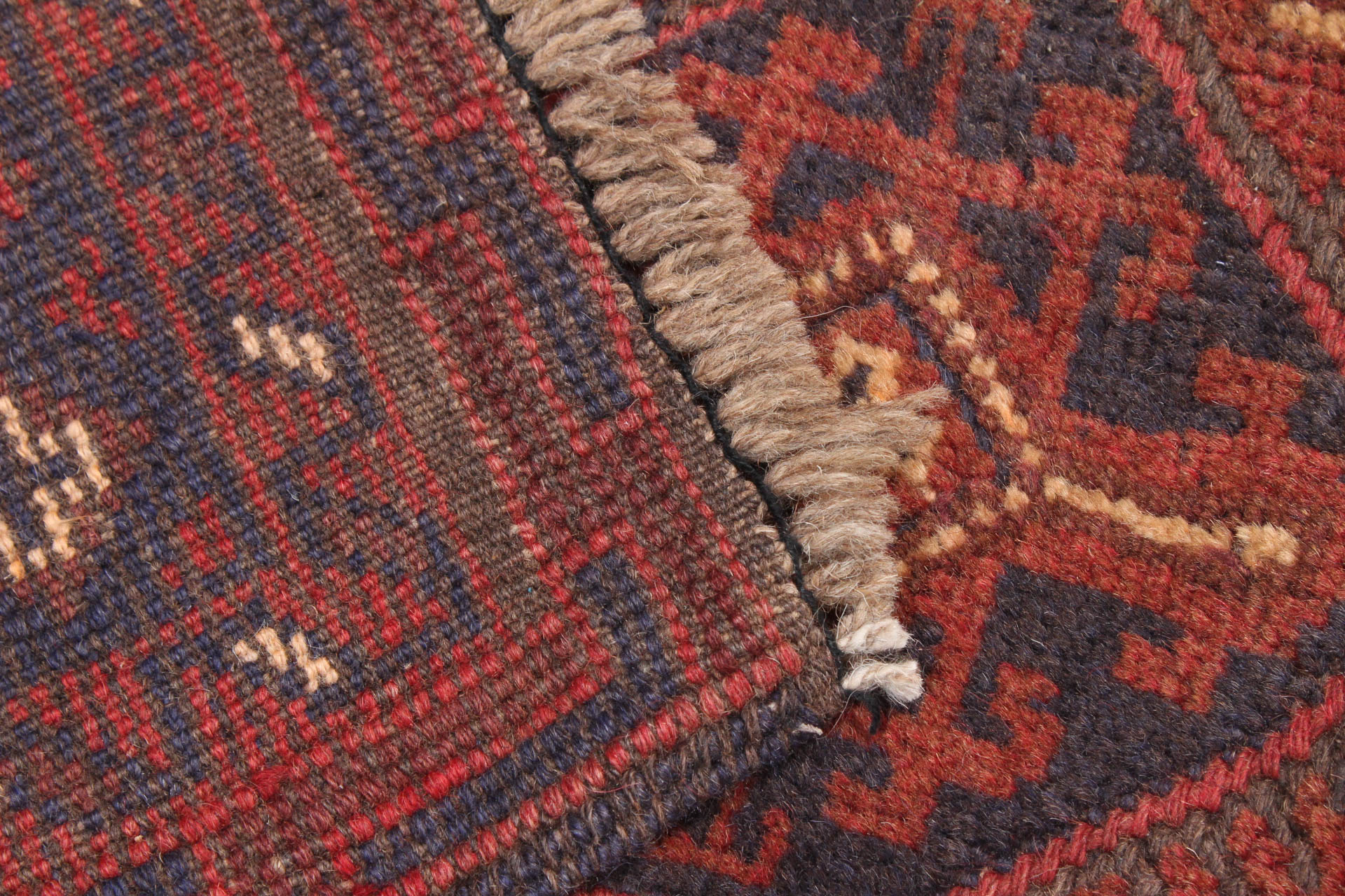 Handwoven Northeast Persian Baluch Runner