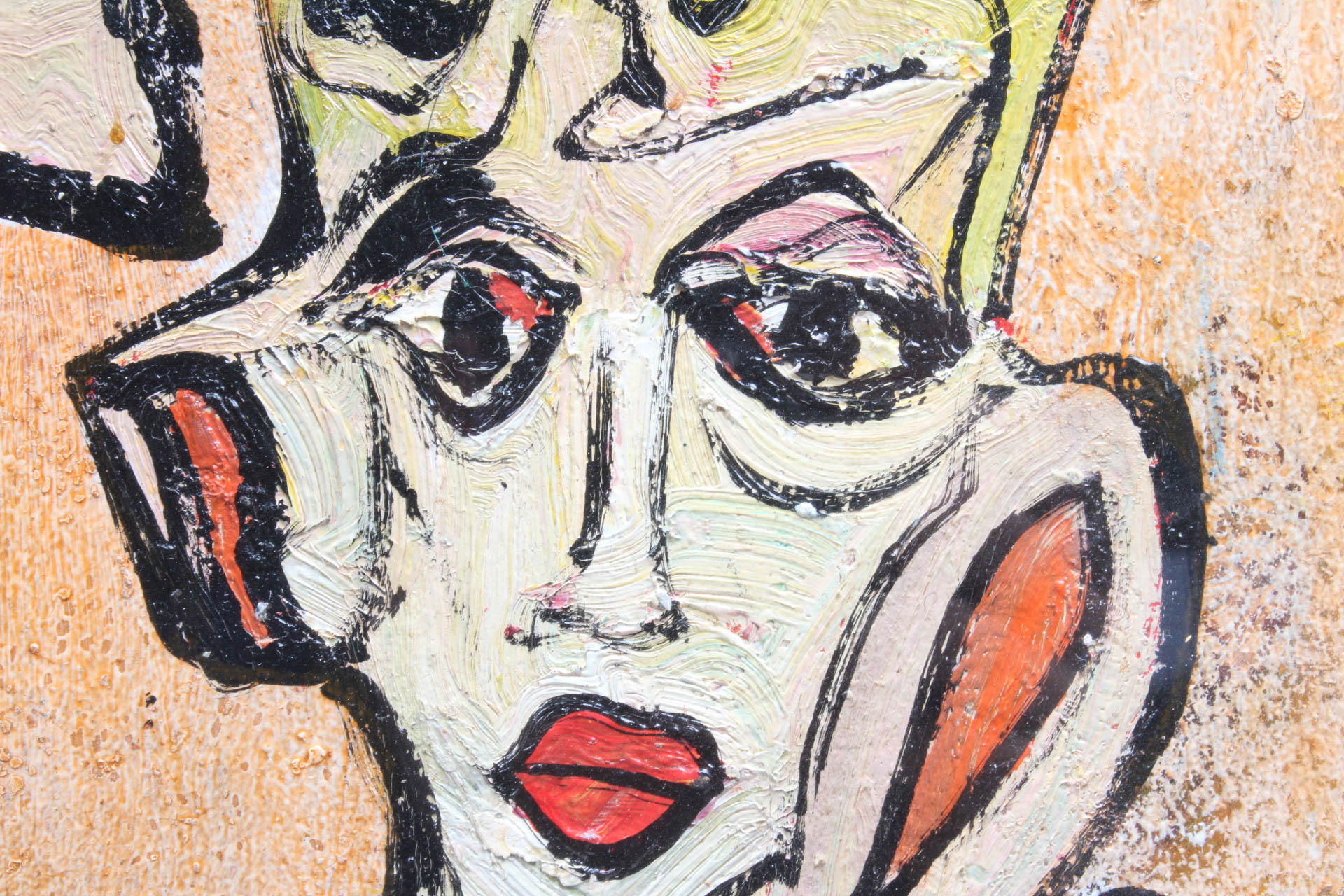 Alexander Gore 2003 Mixed Media Abstract