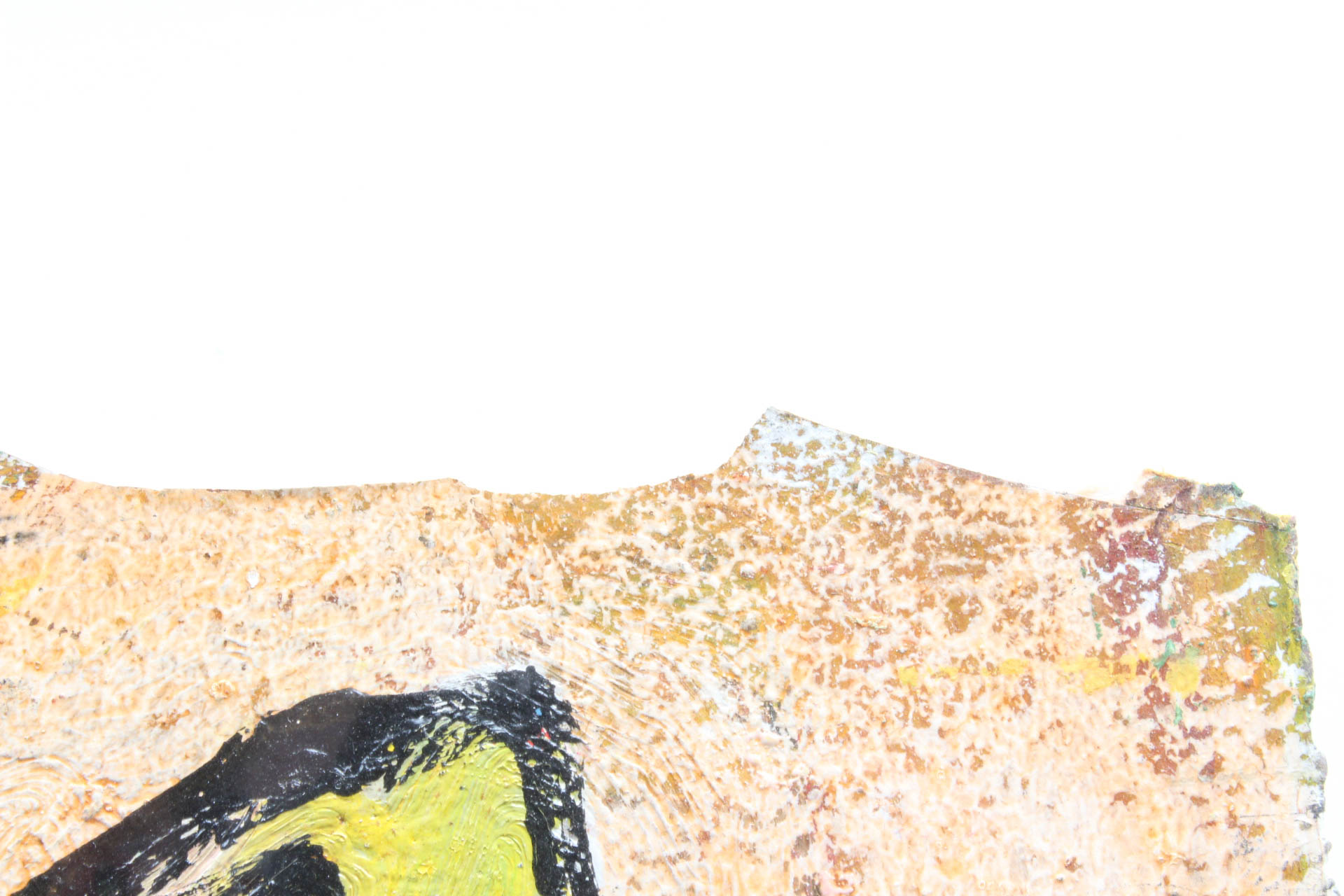 Alexander Gore 2003 Mixed Media Abstract