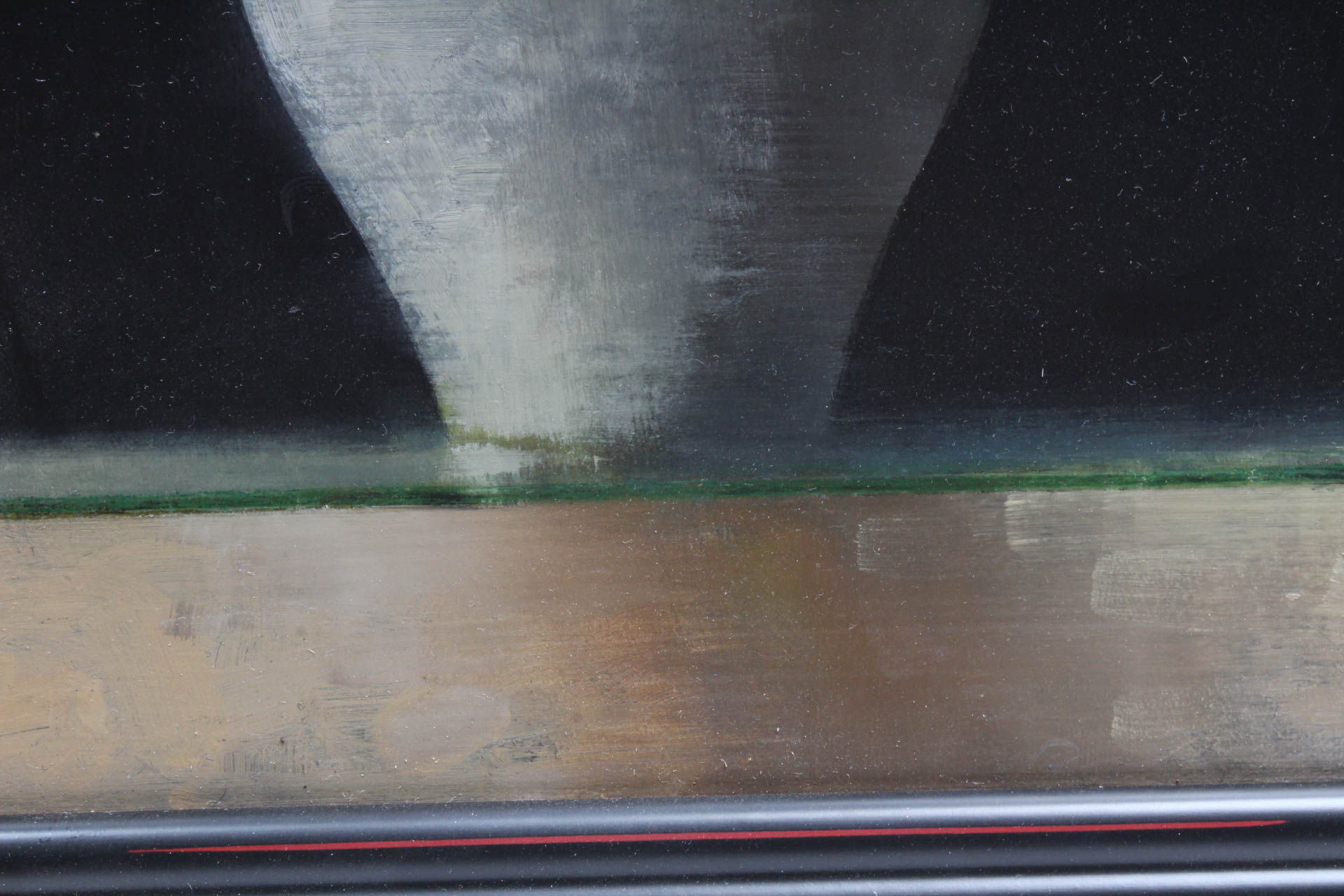 Paul Weber Single Vessel Still Life Painting